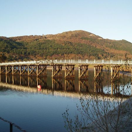George III Hotel Penmaenpool Экстерьер фото
