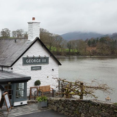 George III Hotel Penmaenpool Экстерьер фото