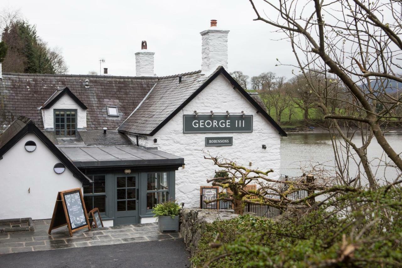 George III Hotel Penmaenpool Экстерьер фото