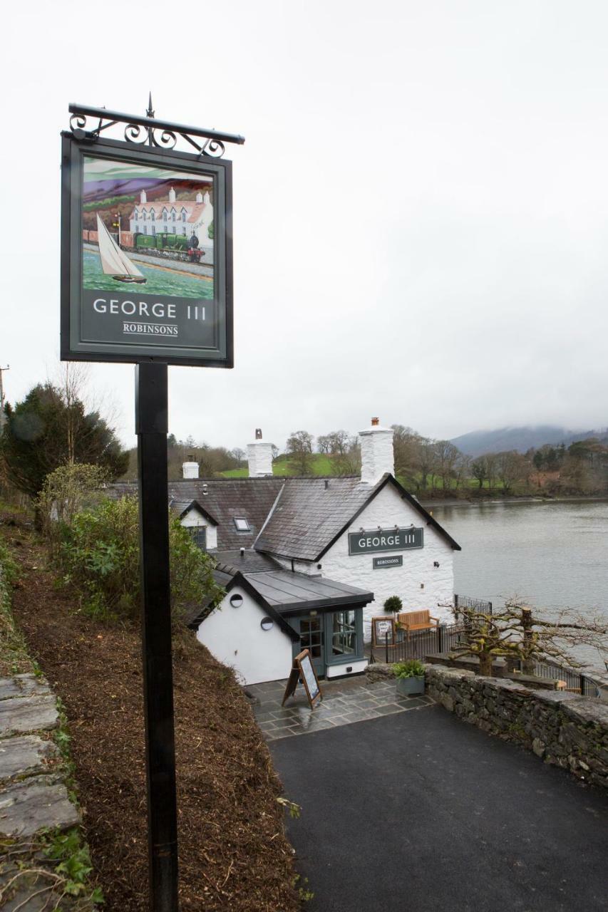 George III Hotel Penmaenpool Экстерьер фото