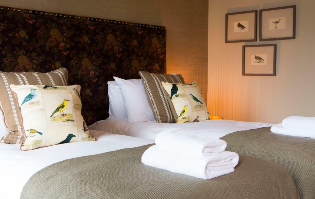 George III Hotel Penmaenpool Экстерьер фото