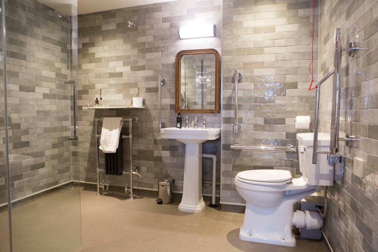 George III Hotel Penmaenpool Экстерьер фото