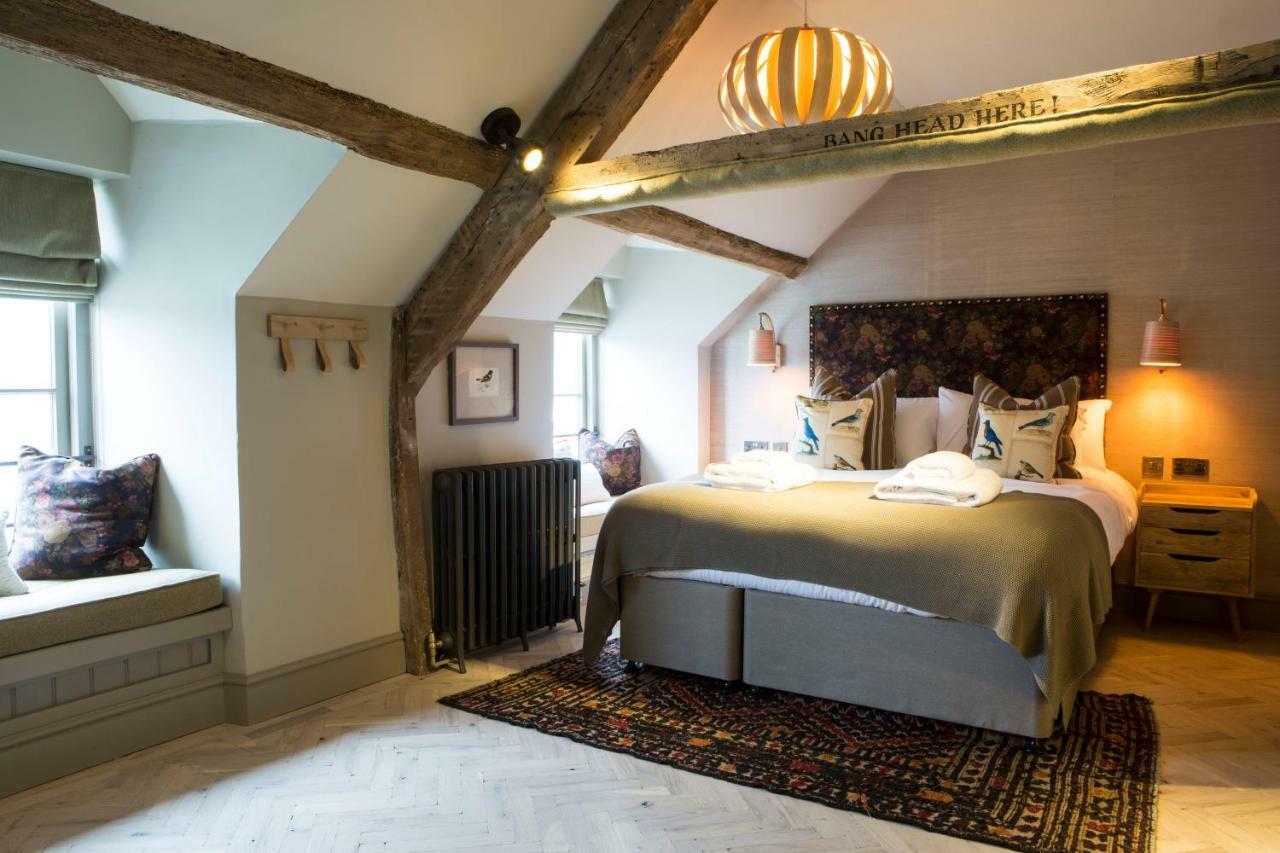 George III Hotel Penmaenpool Экстерьер фото