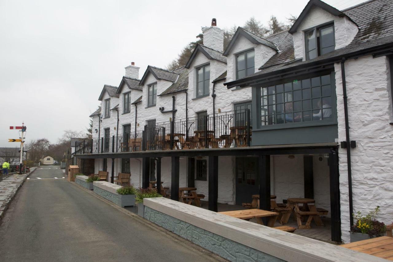 George III Hotel Penmaenpool Экстерьер фото
