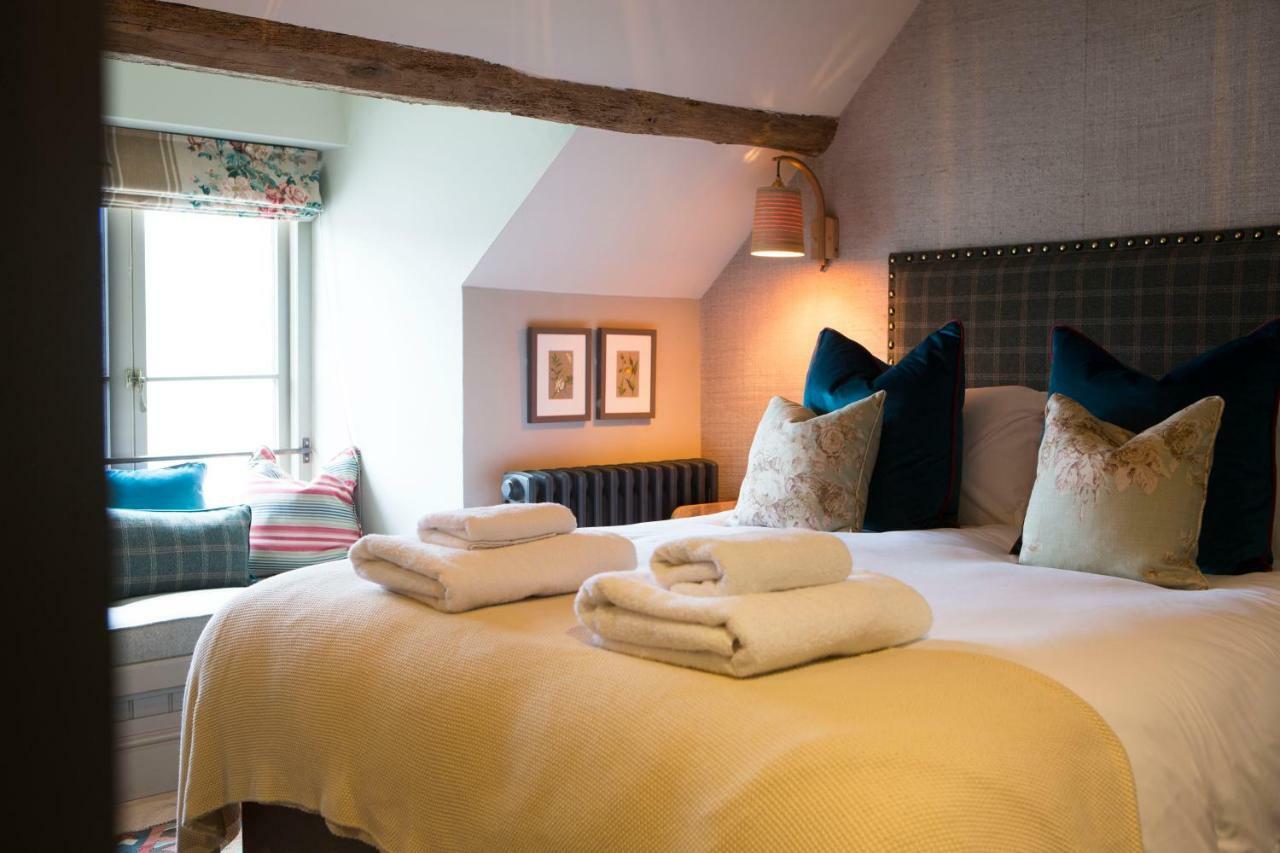 George III Hotel Penmaenpool Экстерьер фото