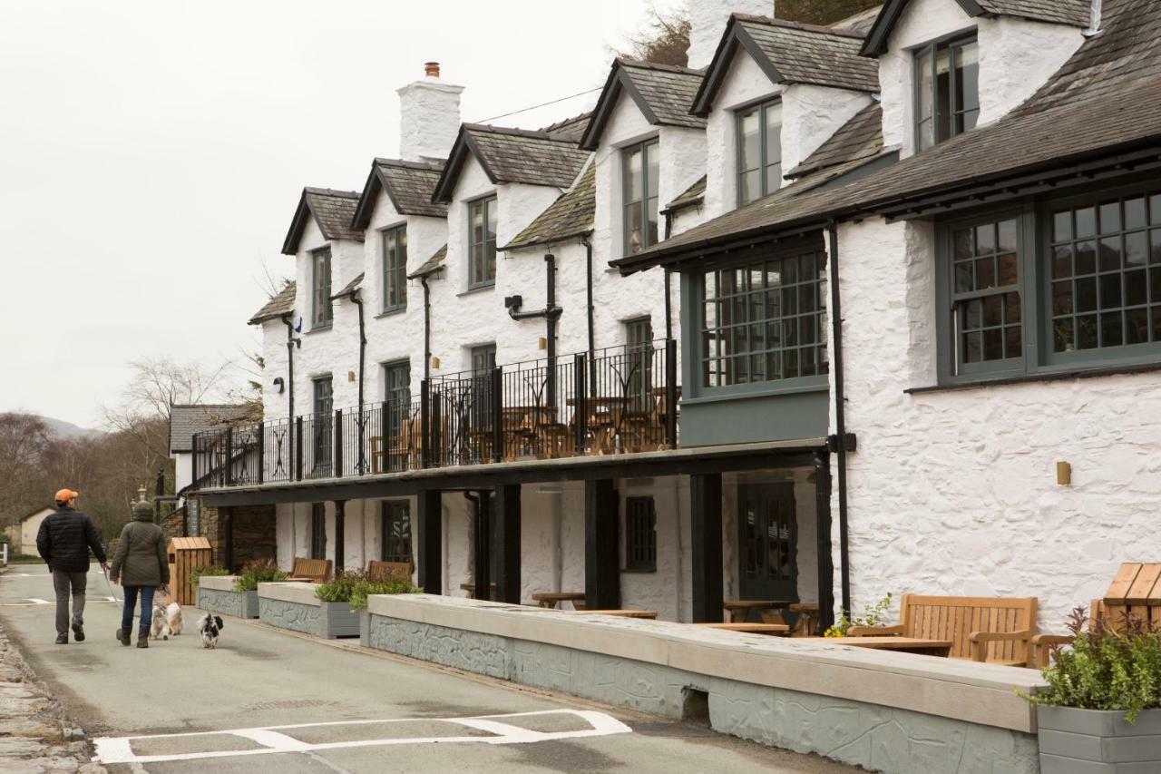 George III Hotel Penmaenpool Экстерьер фото