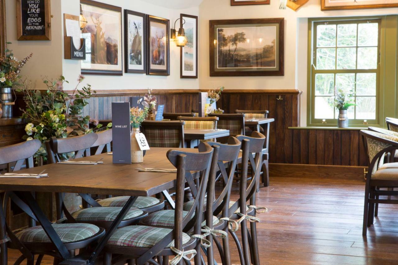 George III Hotel Penmaenpool Экстерьер фото