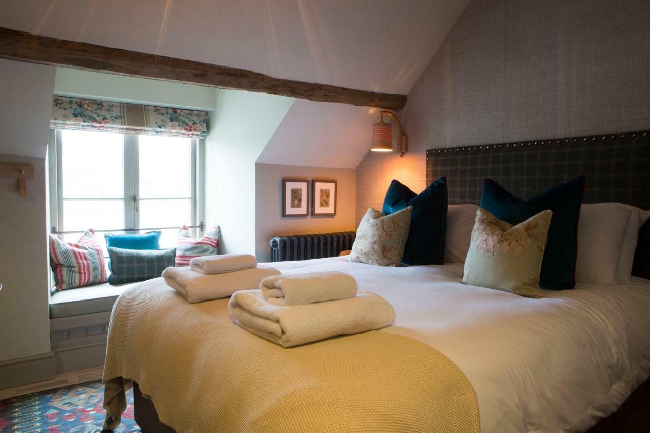 George III Hotel Penmaenpool Экстерьер фото