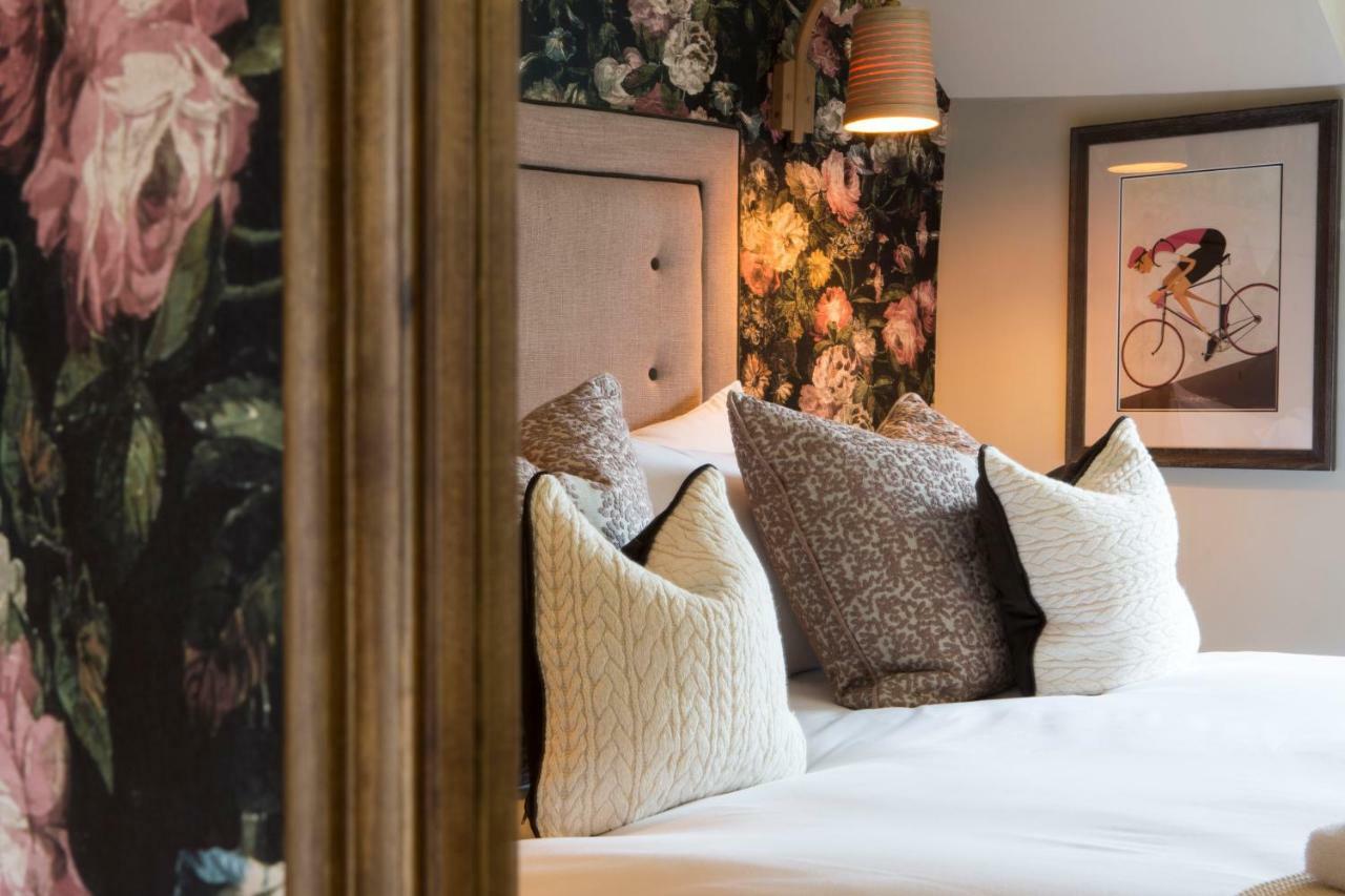 George III Hotel Penmaenpool Экстерьер фото