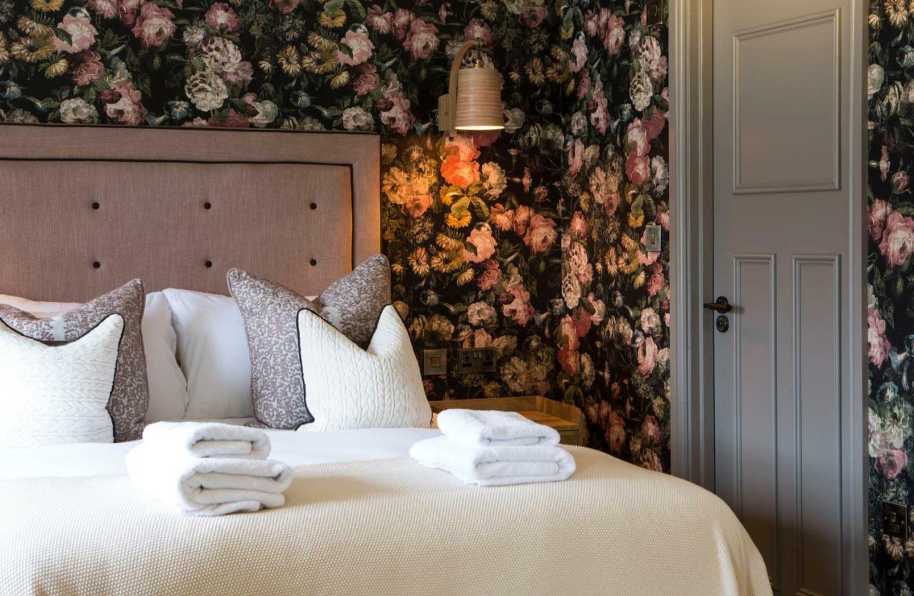 George III Hotel Penmaenpool Экстерьер фото