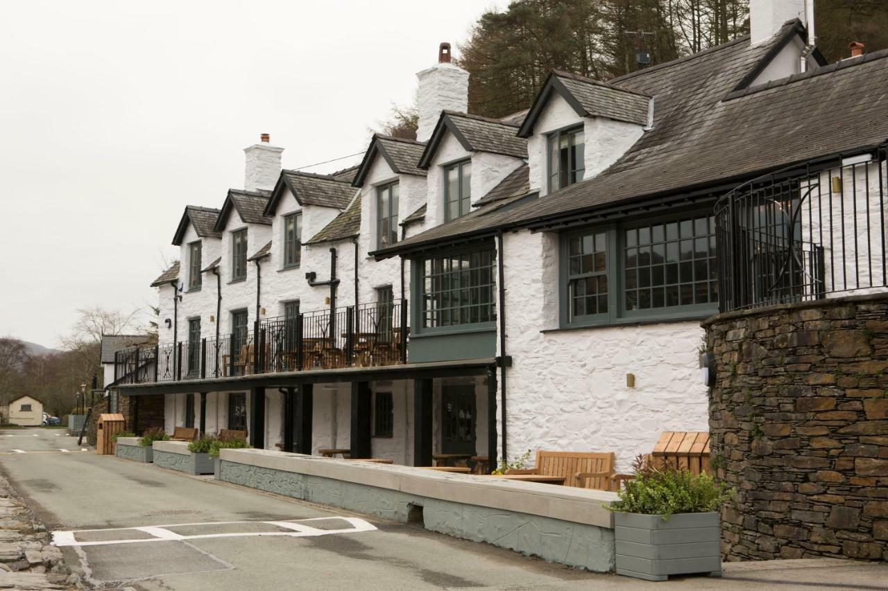 George III Hotel Penmaenpool Экстерьер фото