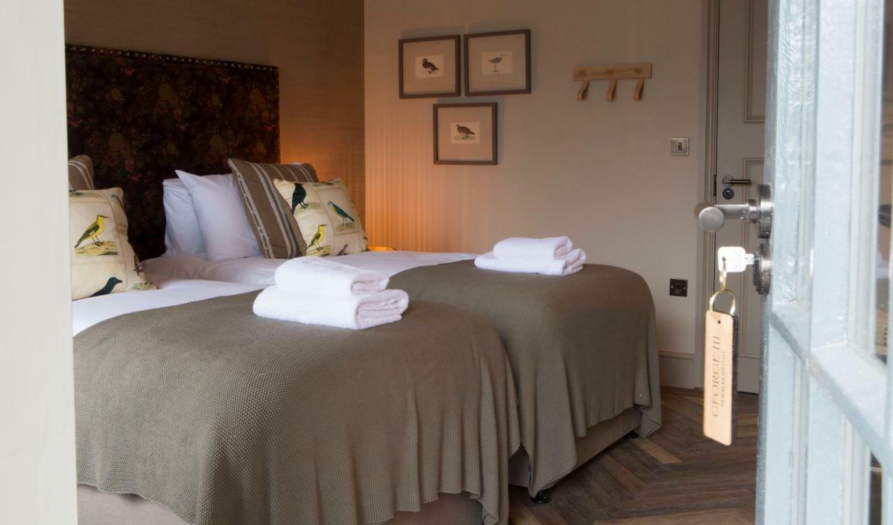 George III Hotel Penmaenpool Экстерьер фото