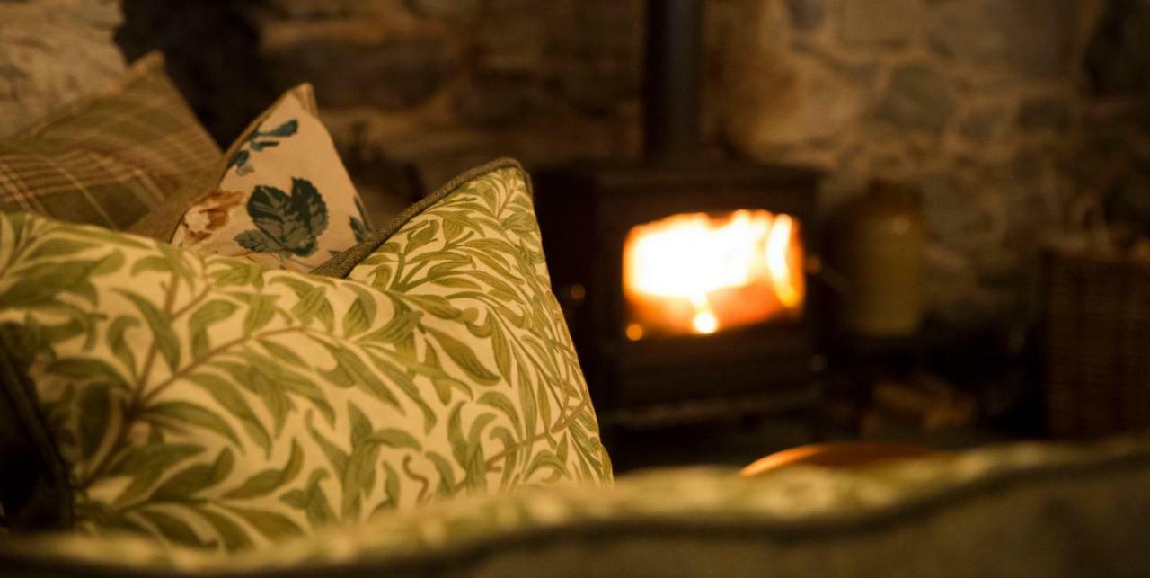 George III Hotel Penmaenpool Экстерьер фото