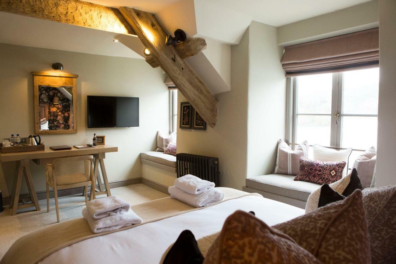 George III Hotel Penmaenpool Экстерьер фото