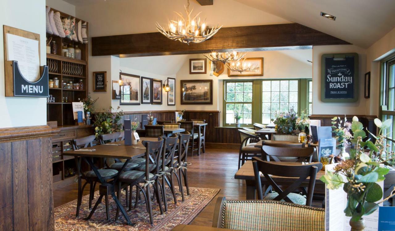 George III Hotel Penmaenpool Экстерьер фото
