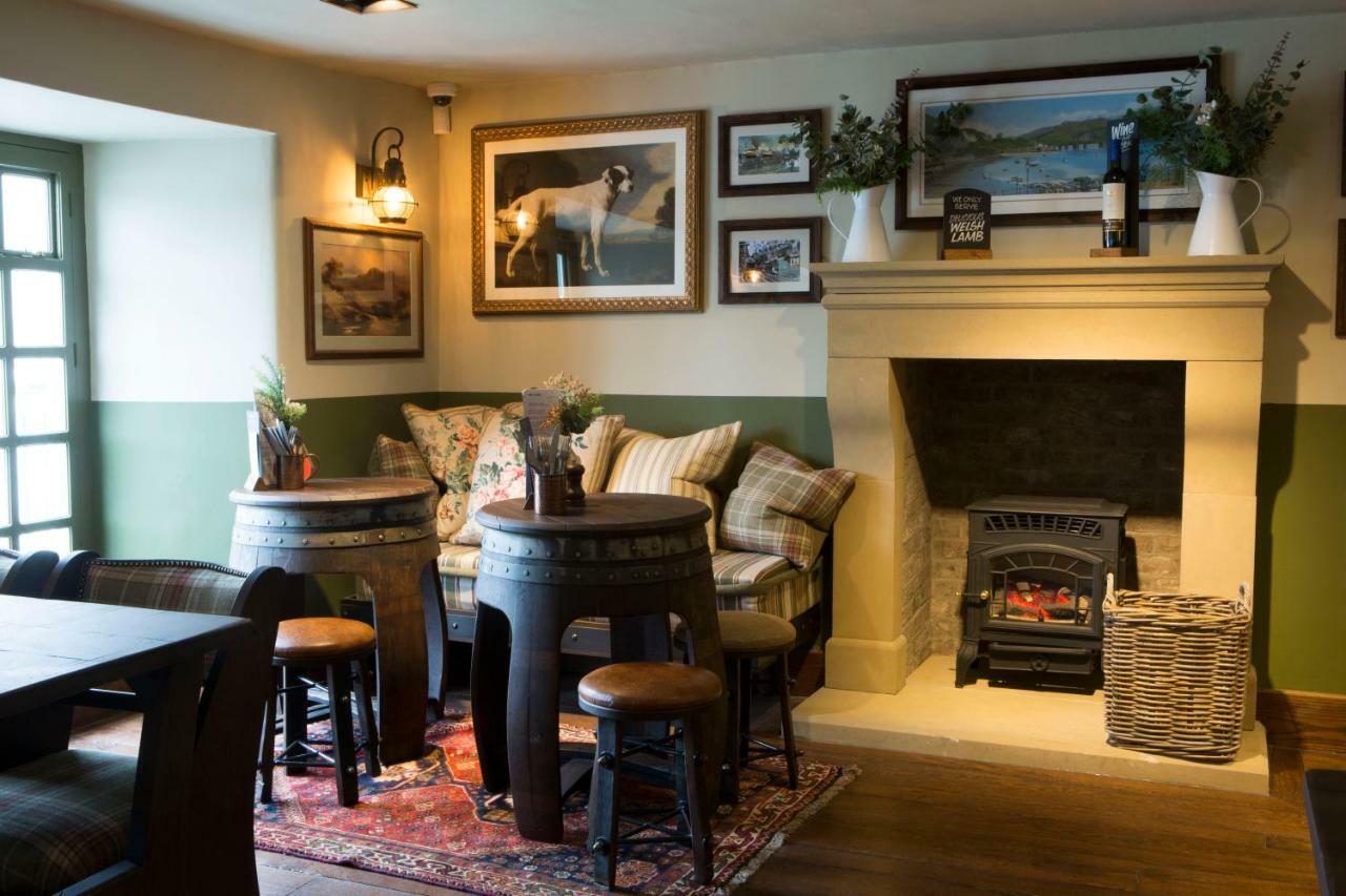 George III Hotel Penmaenpool Экстерьер фото